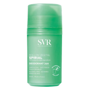 SVR Laboratoire Spirial Roll-On Vegetal Deodorant – Deodorant roll-on