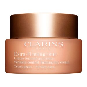 Clarins Extra-Firming Day Cream (Anti-Rides Jour) – Daily anti-wrinkle care