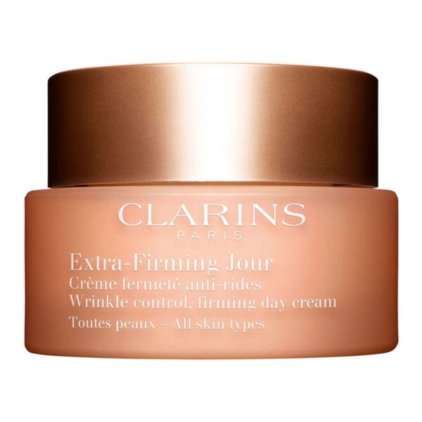 Clarins Extra-Firming Day Cream (Anti-Rides Jour) – Daily anti-wrinkle care