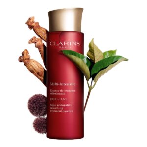 Clarins Super Restorative Treatment Essence Smoothness ( All Types of Skin )
