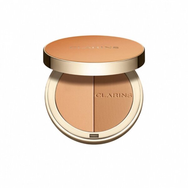 Clarins Ever Bronze puuder 10 g – toon 02 Clarins Ever Bronze Powder 10 g
