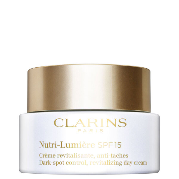 Clarins Nutri Lumiere Cream SPF 15 50 ml Clarins Nutri Lumiere Cream SPF 15 50 ml