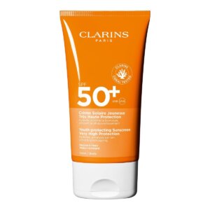 Clarins Youth-protecting Sunscreen SPF 50