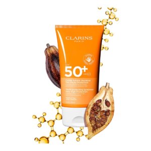 Clarins Youth-protecting Sunscreen SPF 50