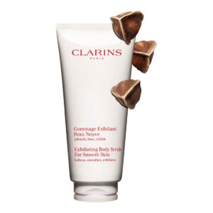 Clarins Exfoliating Body Scrub – Smoothing Body Scrub