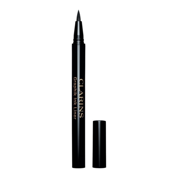 Clarins Graphic Ink Liner - Long-lasting silmalainer 0,4 ml – toon Black Clarins Graphic Ink Liner – Long-lasting Eyeliner 0,4 ml