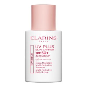 Clarins UV Plus Skin Barrier Daily Screen päikesekaitsetoode SPF 50 30 ml