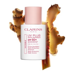 Clarins UV Plus Skin Barrier Daily Screen päikesekaitsetoode SPF 50 30 ml
