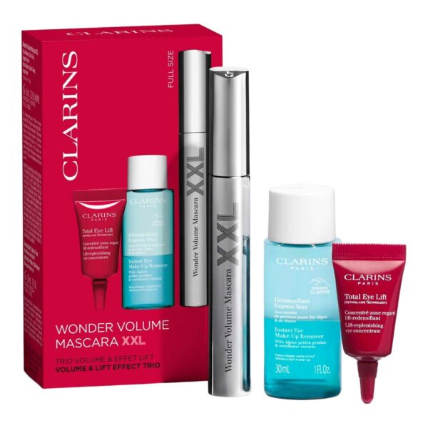 Clarins Wonder Volume Mascara XXL Set – gift set