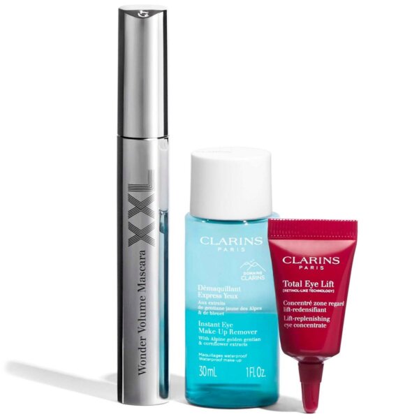 Clarins Wonder Volume Mascara XXL Set – gift set