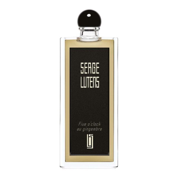 Serge Lutens Five O´Clock Au Gingembre parfüümvesi 50 ml Serge Lutens Five O´Clock Au Gingembre EDP