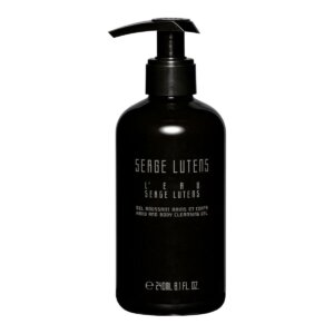 L’Eau Serge Lutens Shower gel
