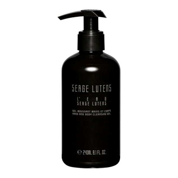 L’Eau Serge Lutens Shower gel