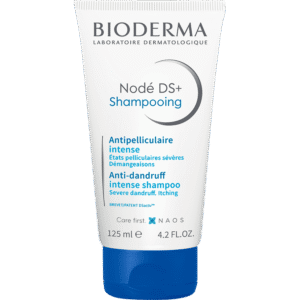 Bioderma Node DS + Anti-recurrence – anti-dandruff shampoo and their return