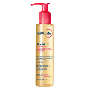 Bioderma Sensibio Micellar Cleansing Oil
