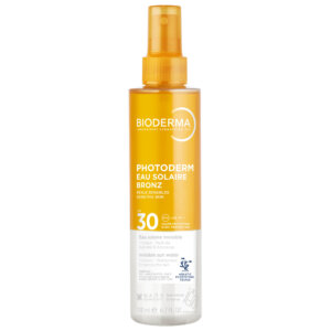Bioderma Photoderm Eau Solaire Bronz SPF30