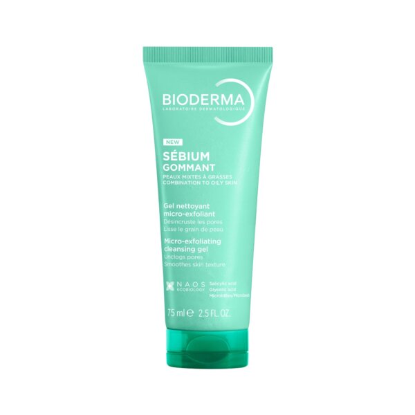 Bioderma Sébium Micro-Exfoliating Cleansing Gel Bioderma Sébium Micro-Exfoliating Cleansing Gel