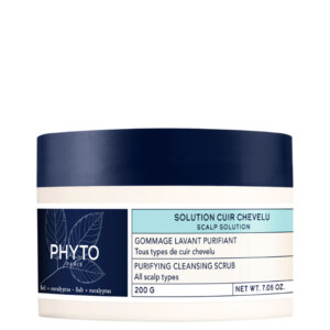 Phyto Professional Scalp Solution Purifying Cleansing Scrub
