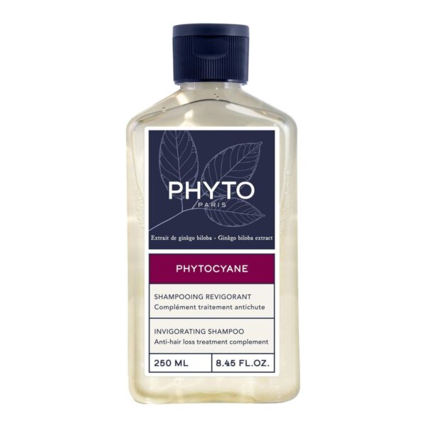 Phytocyane Invigorating Shampoo – hair loss