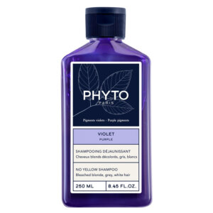 Phyto Professional Purple No Yellow Shampoo – blonde and highlighted hair