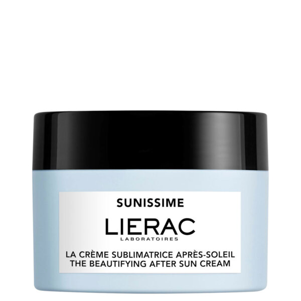Lierac Sunissime The Beautifying After Sun Cream päevitusjärgne kreem 200 ml