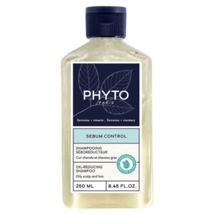 Phyto Professional Sebum Control Oil-Reducing Shampoo – Shampoo for oily scalp