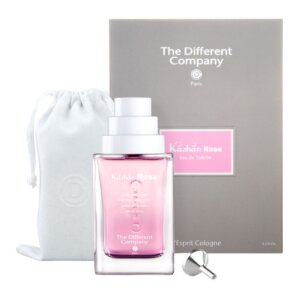 The Different Company L’Esprit Cologne Kashan Rose EDT