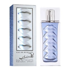 Salvador Dali Eau De Rubylips Edt Spray