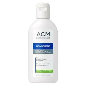 ACM Novophane Sebo-Regulating Shampoo – Shampoo regulating sebum production