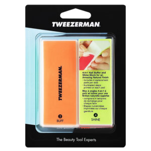 Tweezerman Neon Hot 4-IN-1 Nail File