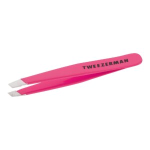Tweezerman Mini Slant – Tweezers