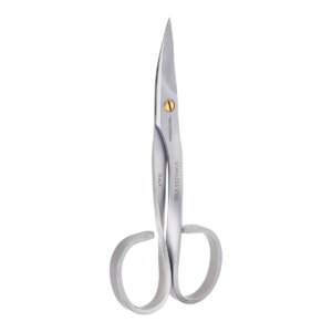 Tweezerman Stainless Nail Scissors – Nail Scissors