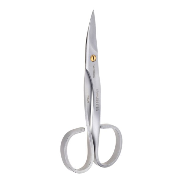 Tweezerman Stainless Nail Scissors – Nail Scissors
