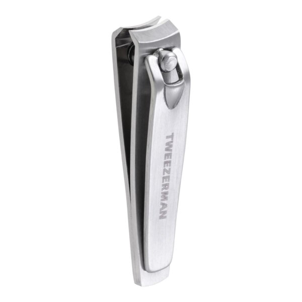 Tweezerman Fingernail Clipper – steel nail nippers