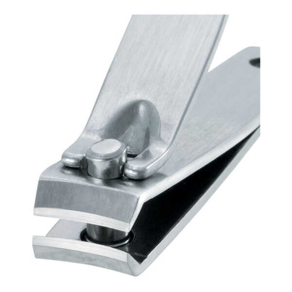 Tweezerman Fingernail Clipper – steel nail nippers