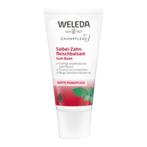Weleda Sage gums balm