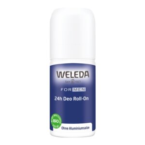 Weleda Ball 24H deodorant Men (Deo Roll-On) 50 ml