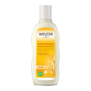 Weleda Ovesn_ restorative shampoo for dry and damaged hair