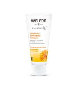 Weleda Marigold toothpaste