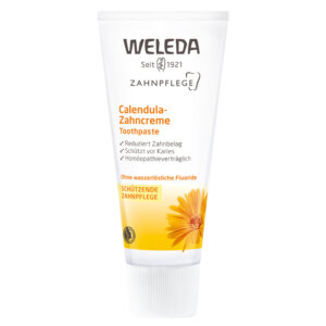 Weleda Marigold toothpaste