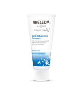 Weleda Sole Toothpaste