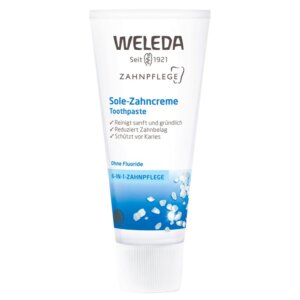 Weleda Sole Toothpaste