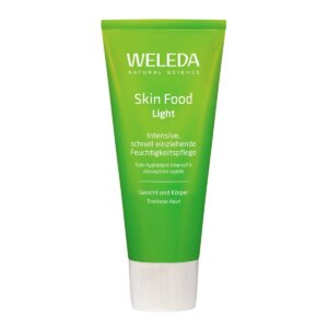 Weleda Moisturizing and nourishing Skin Food Light