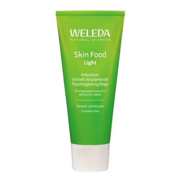 Weleda Moisturizing and nourishing Skin Food Light