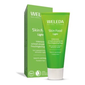 Weleda Moisturizing and nourishing Skin Food Light