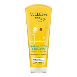 Weleda Calendula Baby Shampoo