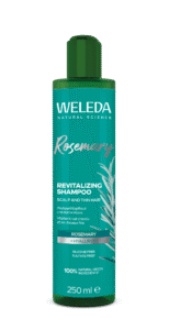 Weleda Rosmarin Revitalising Shampoo