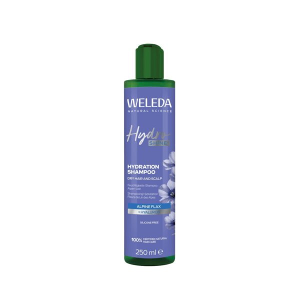 Weleda Hydrashine Hydration Shampoo šampoon