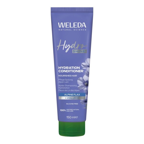 Weleda Hydrashine Hydration Conditioner – normal and dry hair