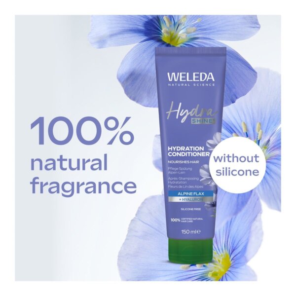 Weleda Hydrashine Hydration Conditioner – normal and dry hair